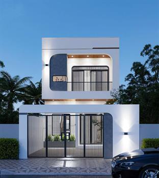 VỀ ĐÍCH ĐÚNG HẸN – HAI THÁNG HOÀN THIỆN CĂN NHÀ CHO ANH TÙNGTẠI LONG ĐIỀN