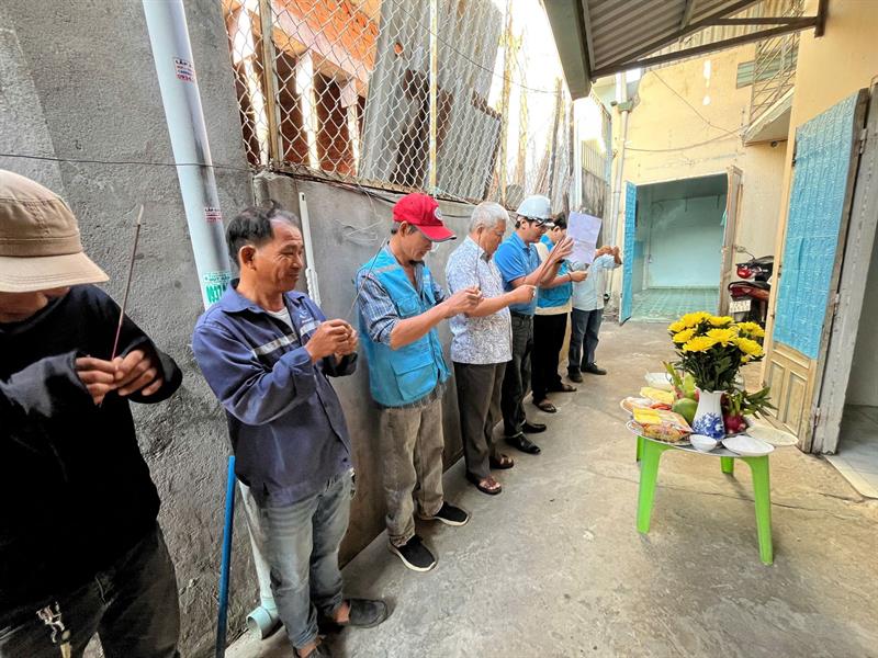 Sealand Miền Nam | Công ty xây dựng uy tín tại TP Hồ Chí Minh. Sealand chính thức khởi Công Công Trình Nhà 3 Tầng – Bước Khởi Đầu Cho Dự Án Cho Thuê Hơn 3 Tỷ Đồng