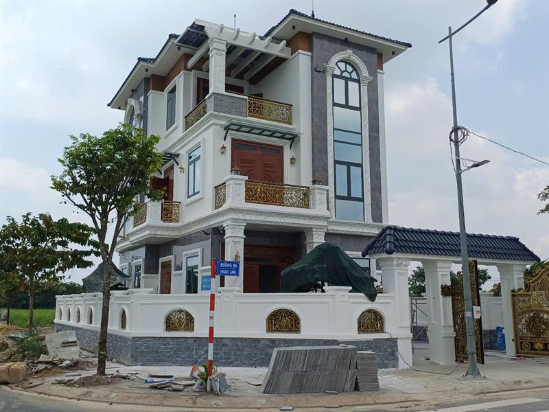 Sealand Miền Nam | Công ty xây dựng uy tín tại TP Hồ Chí Minh. DỰ ÁN BIỆT THỰ BT2-9 ĐỒNG NAI – SEALAND CONSTRUCTION THI CÔNG TRỌN GÓI NĂM 2023