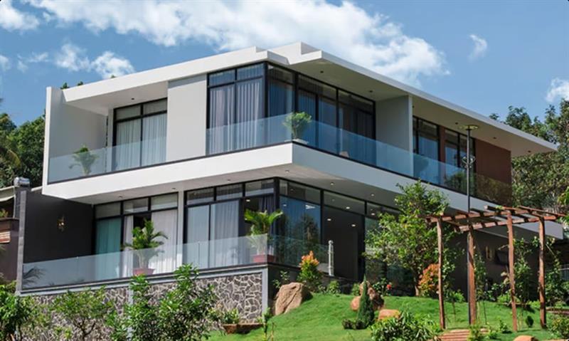 CÔNG TY CỔ PHẦN XÂY DỰNG SEALAND MIỀN NAM - Cải tạo Showroom, nhà ở, biệt thự