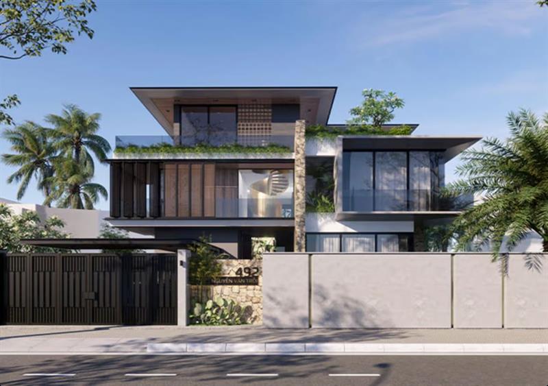 CÔNG TY CỔ PHẦN XÂY DỰNG SEALAND MIỀN NAM - Xây dựng nhà khách sạn, văn phòng,...