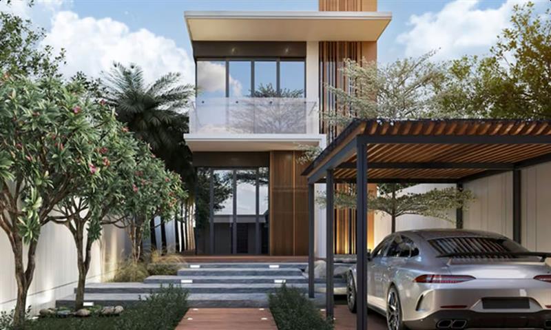 CÔNG TY CỔ PHẦN XÂY DỰNG SEALAND MIỀN NAM - Xây dựng nhà phố, biệt thự, villa,...