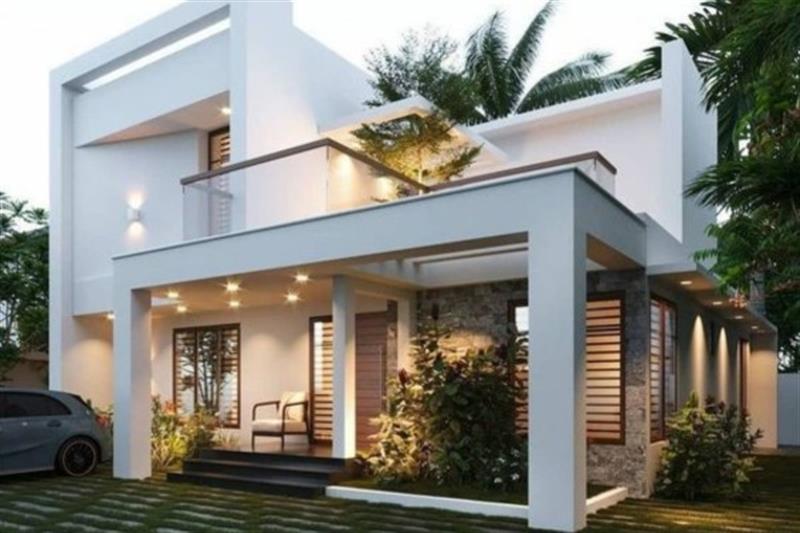 Sealand Miền Nam | Công ty xây dựng uy tín tại TP Hồ Chí Minh. Mẫu biệt thự mini 2 tầng 60m2 cho tổ ấm nhỏ