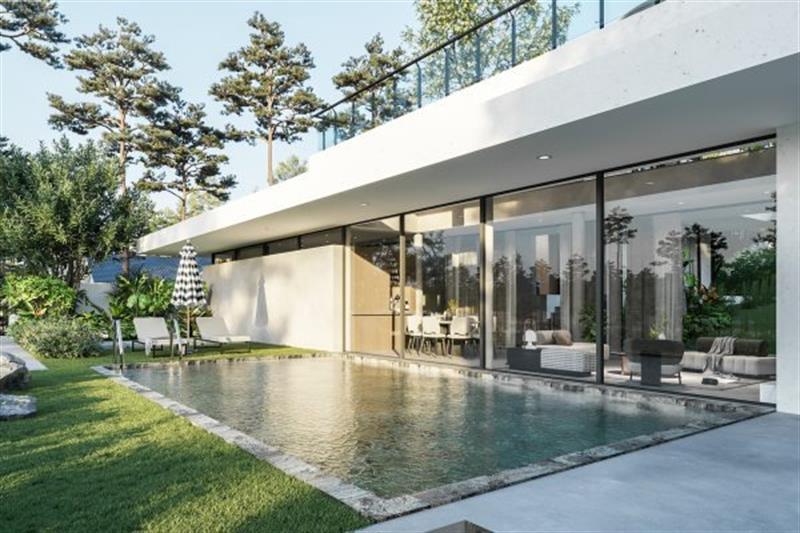 Sealand Miền Nam | Công ty xây dựng uy tín tại TP Hồ Chí Minh. Mẫu villa sân vườn nổi bật không thể bỏ qua