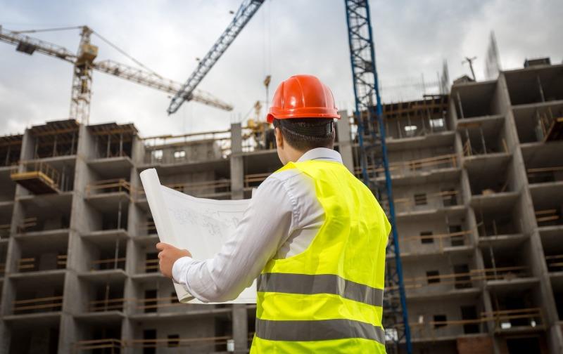 Giám sát công tác hoàn thiện công trình dân dụng và công nghiêp