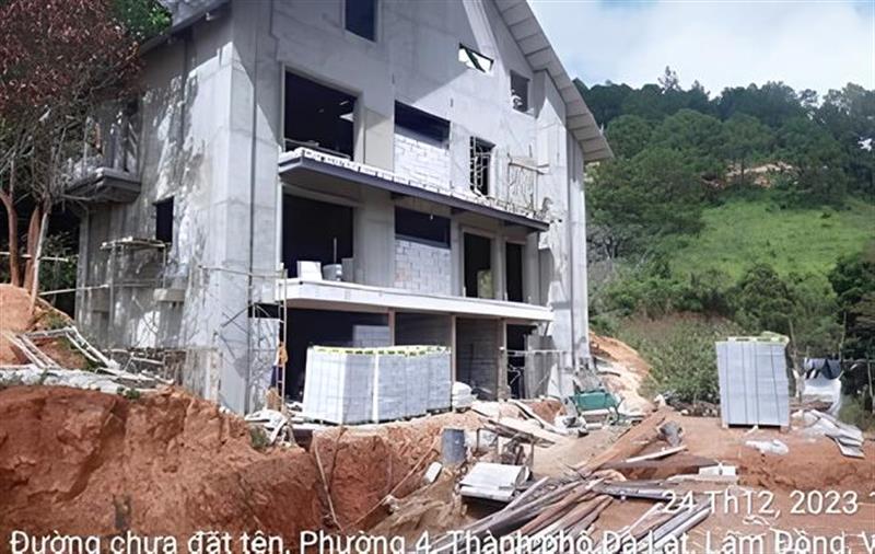 CÔNG TY CỔ PHẦN XÂY DỰNG SEALAND MIỀN NAM - San lấp mặt bằng, chuẩn bị mặt bằng